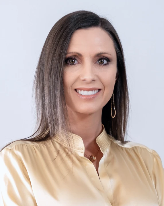 Florence, coordinatrice, le cabinet Orthodontie du Dr Florent Aubert, Martigues 13500