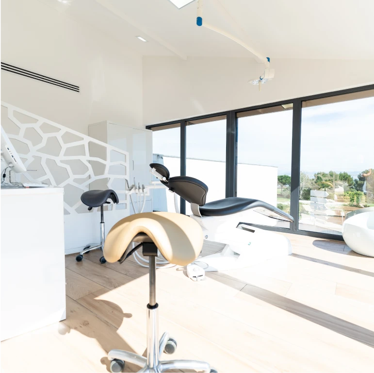 Le cabinet Orthodontie du Dr Florent Aubert, situé à Martigues (13500)