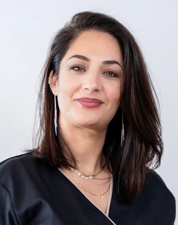 Morgane, assistante dentaire qualifiée, le cabinet Orthodontie du Dr Florent Aubert, Martigues 13500