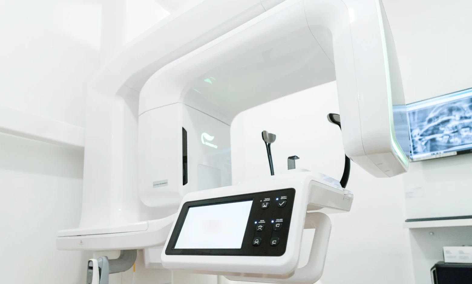 Les technologies du cabinet d’orthodontie du Dr Florent Aubert : Cone Beam 3D