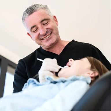 Cabinet Orthodontie du Dr Florent Aubert, situé à Martigues (13500), près de Istres, Carry-le-Rouet