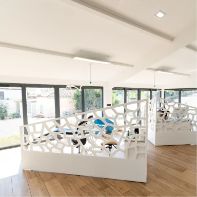 Cabinet Orthodontie du Dr Florent Aubert, situé à Martigues (13500), près de Marignane, de Sausset-les-Pins